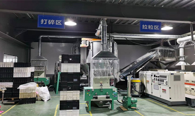 造粒机除尘除烟