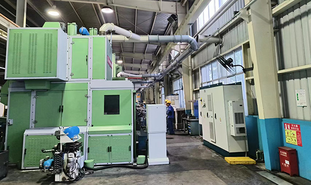 Indoor Branch Pipe Installation