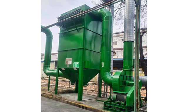布袋除尘器