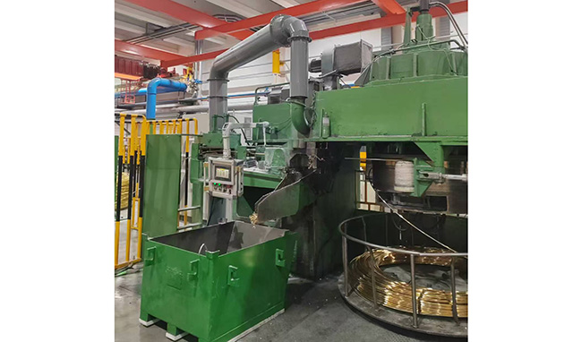 车间设备除尘管道