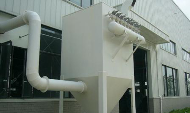 脉冲布袋除尘器