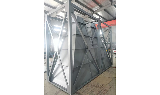 除尘设备-冷却器