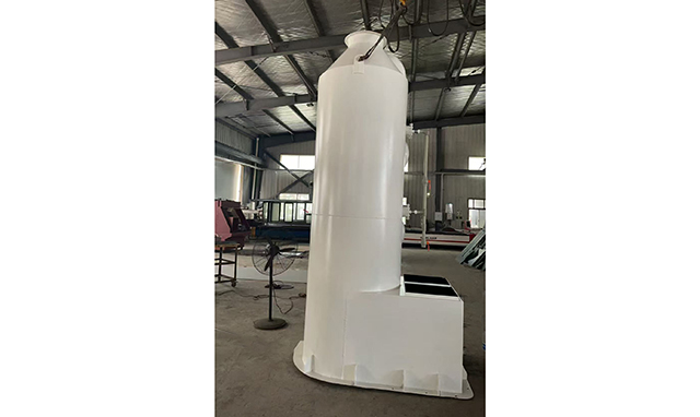 喷淋塔-水旋除尘器