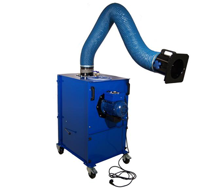 焊烟净化器、单机焊烟