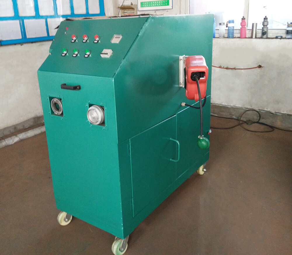 扫地机（移动吸尘车）