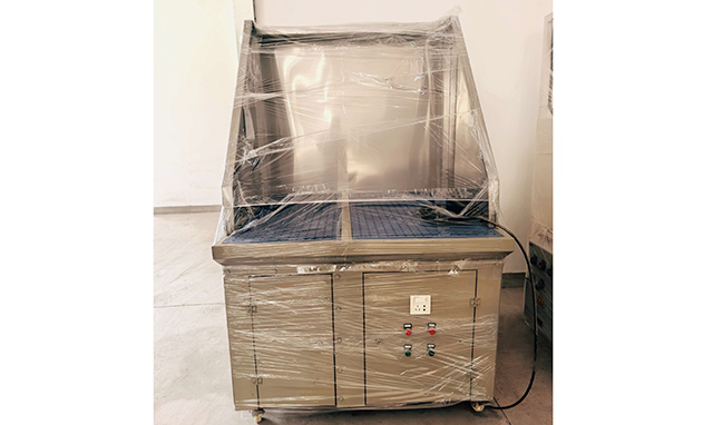 打磨台-除尘工程设备