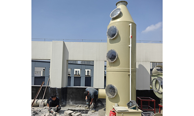 喷淋塔-废气处理设备