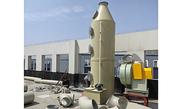 喷淋塔-废气处理设备