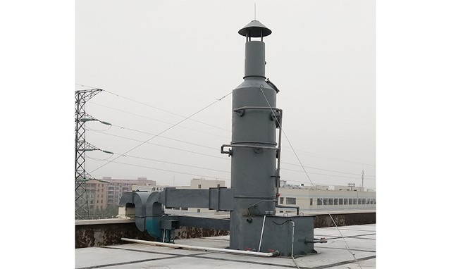 水旋除尘器